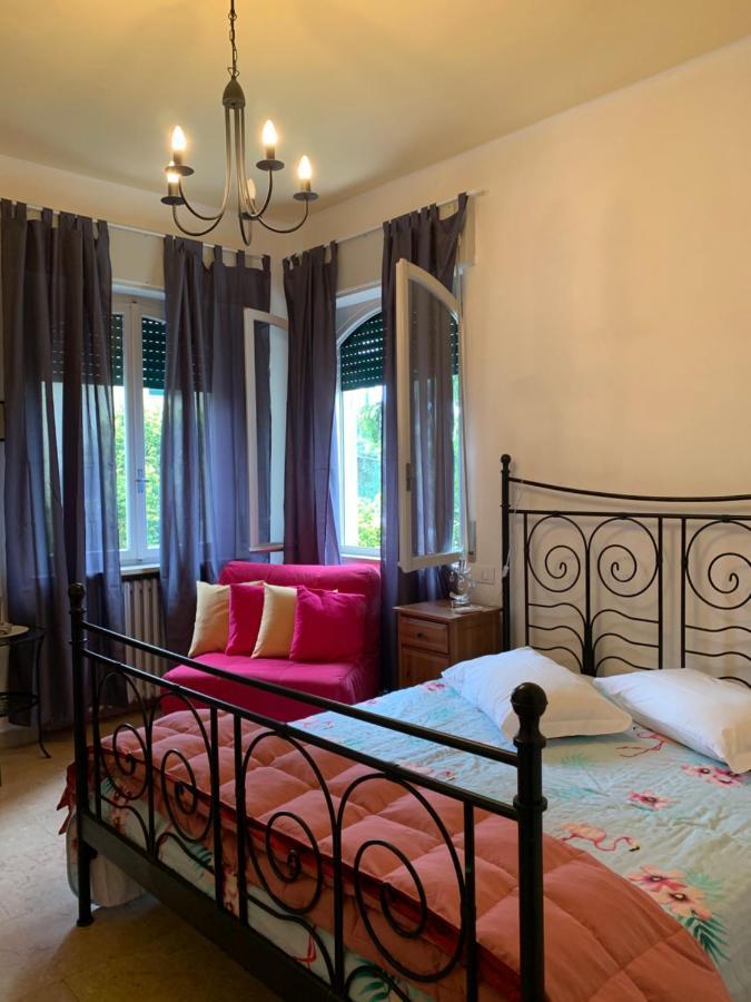 Villa Corteolivo Rooms Torri Del Benaco Exteriér fotografie