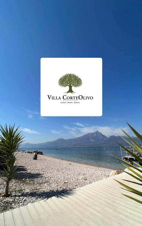 Villa Corteolivo Rooms Torri Del Benaco Exteriér fotografie