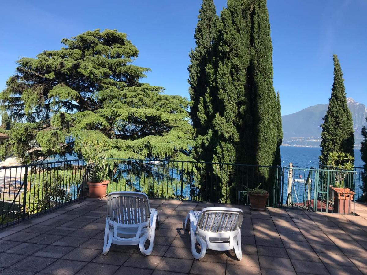 Villa Corteolivo Rooms Torri Del Benaco Exteriér fotografie