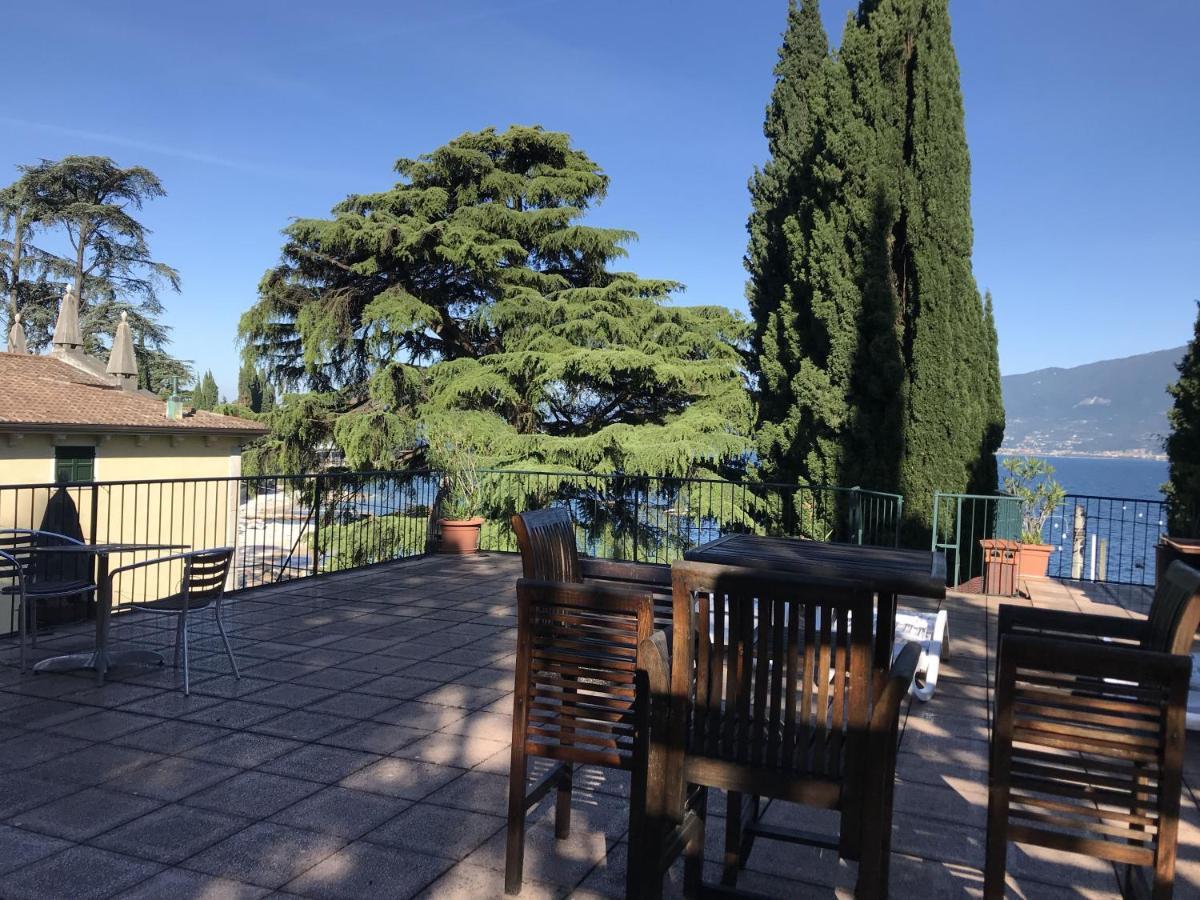Villa Corteolivo Rooms Torri Del Benaco Exteriér fotografie